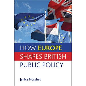 How Europe shapes British public policy