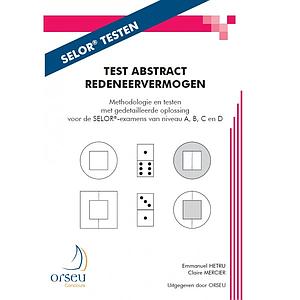 Test abstract redeneervermogen - SELOR