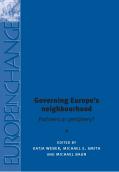 Governing Europe's neighbourhood - Partners or periphery?