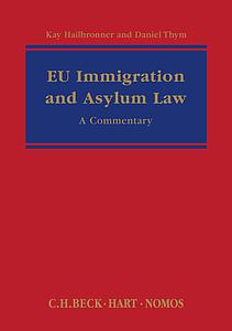 EU Immigration and Asylum Law - A Commentary 