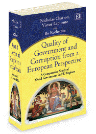 Quality Of Government And Corruption From A European Perspective - A Comparative Study of Good Government in EU Regions  