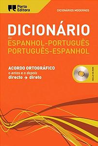 Dicionário Moderno de Espanhol-Português / Português-Espanhol 