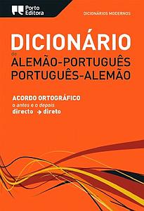 Dicionário Moderno de Alemão-Português / Português-Alemão 
