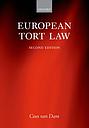 European Tort Law - Second Edition  (paperback)