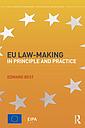 EU law making in principle and practice