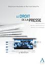 Le droit de la presse