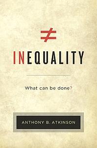 Inequality - What Can Be Done?