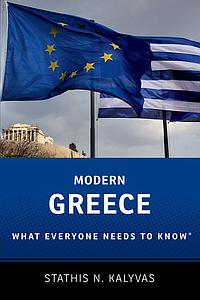 Modern Greece - What Everyone Needs to Know