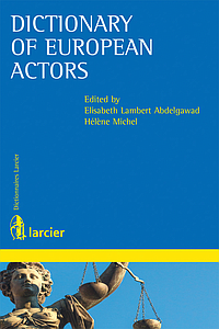 Dictionary of European Actors