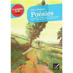 Poésies - Les Cahiers de Douai