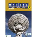 Matrix Wiskunde 4 Basisboek 4 & 5 u LWB 