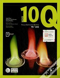 Novo 10 Q - Química A 10.º Ano - Manual