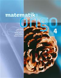 Matematik Origo 4 upplaga 3 