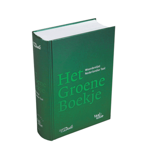 Het Groene Boekje