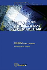 Les transitions énergétiques dans l'Union européenne