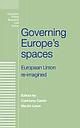 Governing Europe's spaces - European Union re-imagined