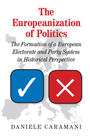 The Europeanization of Politics - The Formation of a European Electorate and Party System in Historical Perspective