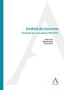 Le droit du tourisme