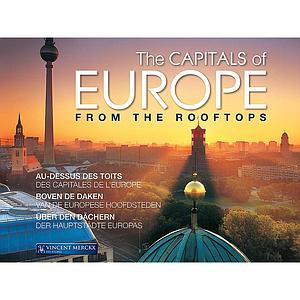 The capitals of Europe from the rooftops - Quadrilingue