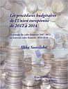 Les procédures budgétaires de L'union européenne de 2012 à 2014