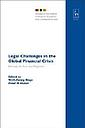 Legal Challenges in the Global Financial Crisis 