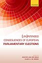(Un)intended Consequences of EU Parliamentary Elections