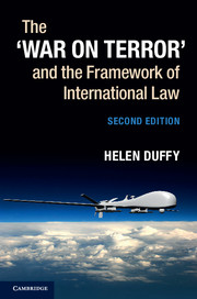 The ‘War on Terror' and the Framework of International Law - 2nd edition