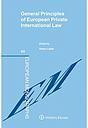General Principles of European Private International Law