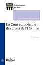 La Cour européenne des droits de l'Homme - 7e édition