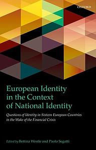 European Identity in the Context of National Identity