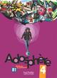 Adosphère 4 livre de l'élève + cd-audio