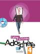 Adosphere 4 - Cahier D'exercices + CD-Rom