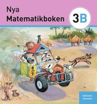 Nya Matematikboken 3B Grundbok