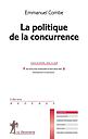 La politique de la concurrence