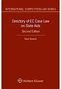 Directory of EC Case Law on State Aids - Second Edition
