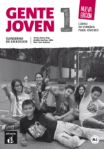 Gente joven 1. Cuaderno de ejercicios - Nueva edicion