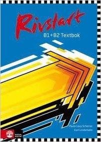 Rivstart B1+B2  Textbook - Second edition