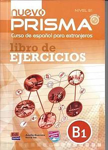 Nuevo Prisma B1 Libro De Ejercicios Con Cd