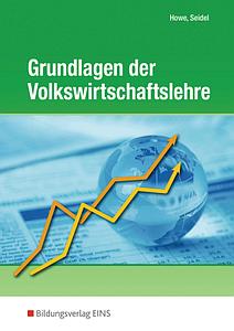 Grundlagen der Volkswirtschaftslehre, EURO, Lehrbuch