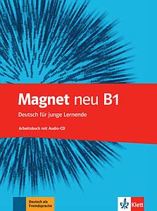 Magnet neu B1 - Arbeitsbuch mit Audio-CD