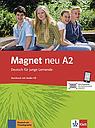 Magnet neu. Kursbuch mit Audio-CD A2