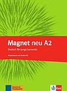 Magnet neu. Arbeitsbuch mit Audio-CD A2