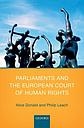 Parliaments and the European Court of Human Rights