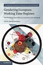 Gendering European Working Time Regimes - The Working Time Directive and the Case of Poland