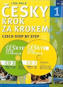 New Czech Step by Step 1 - Cesky krok za krokem 1