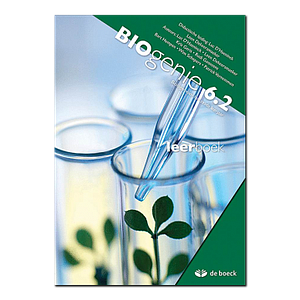 BIOgenie 6.2 - Leerboek 2021