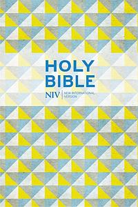 NIV Pocket Hardback Bible
