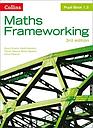 KS3 Maths Pupil Book 1.3 (Maths Frameworking)