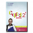 CQFD2 Maths 2e - Livre cahier