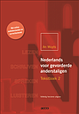 Nederlands voor gevorderde anderstaligen – Tekstboek 2